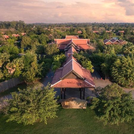 Mane Hariharalaya Hotel Siem Reap Luaran gambar