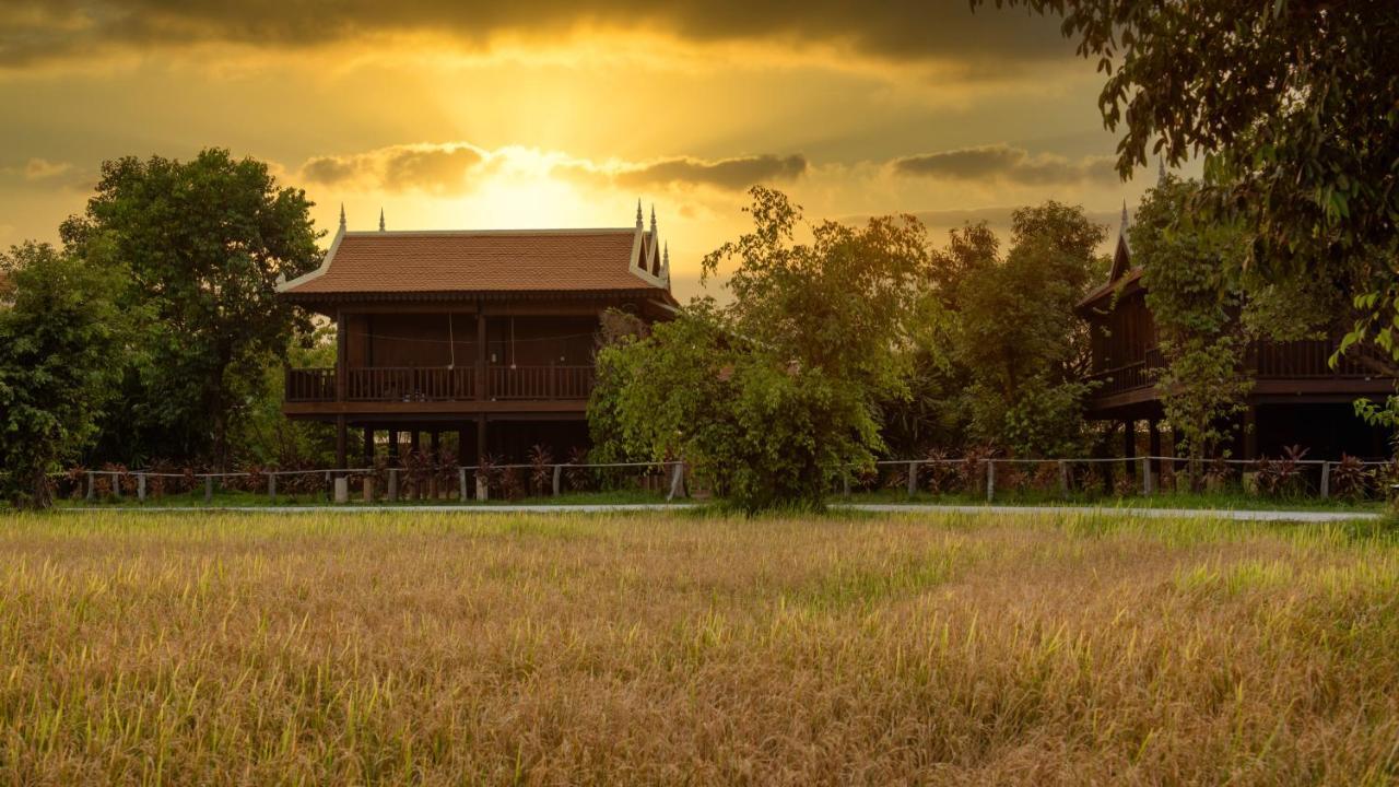 Mane Hariharalaya Hotel Siem Reap Luaran gambar