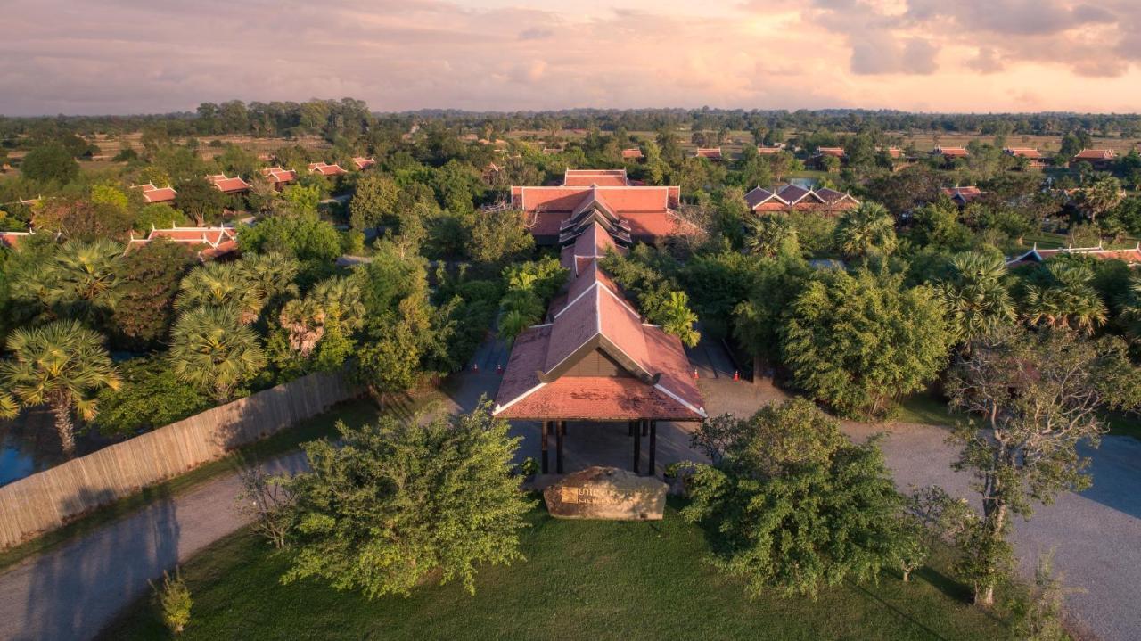 Mane Hariharalaya Hotel Siem Reap Luaran gambar