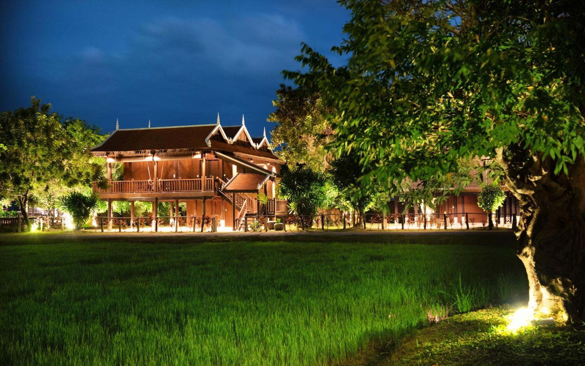 Mane Hariharalaya Hotel Siem Reap Luaran gambar