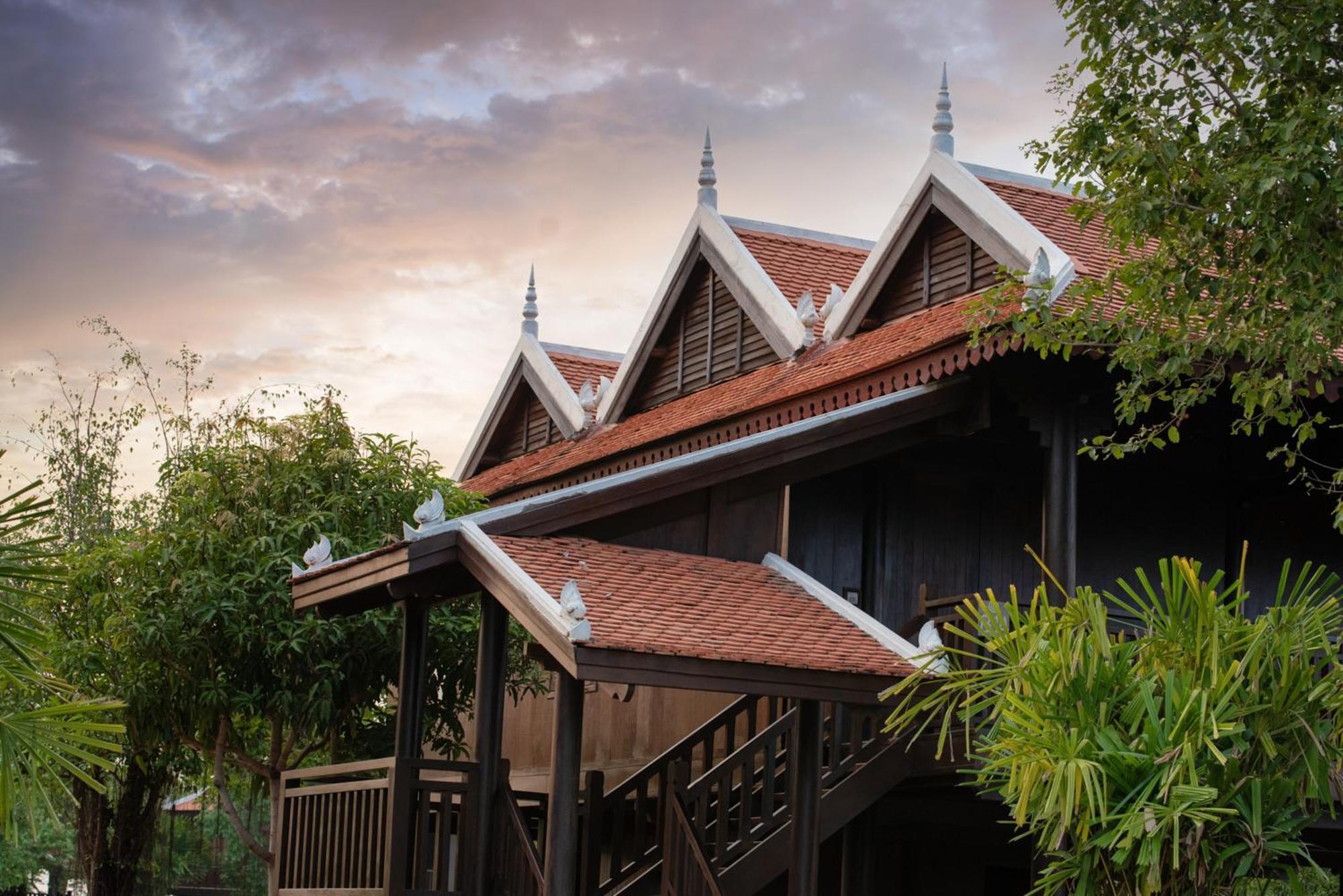 Mane Hariharalaya Hotel Siem Reap Luaran gambar