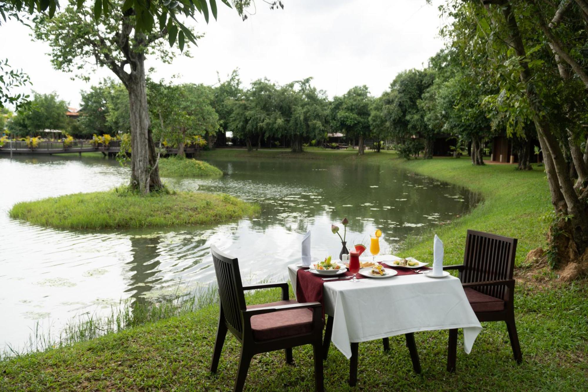 Mane Hariharalaya Hotel Siem Reap Luaran gambar