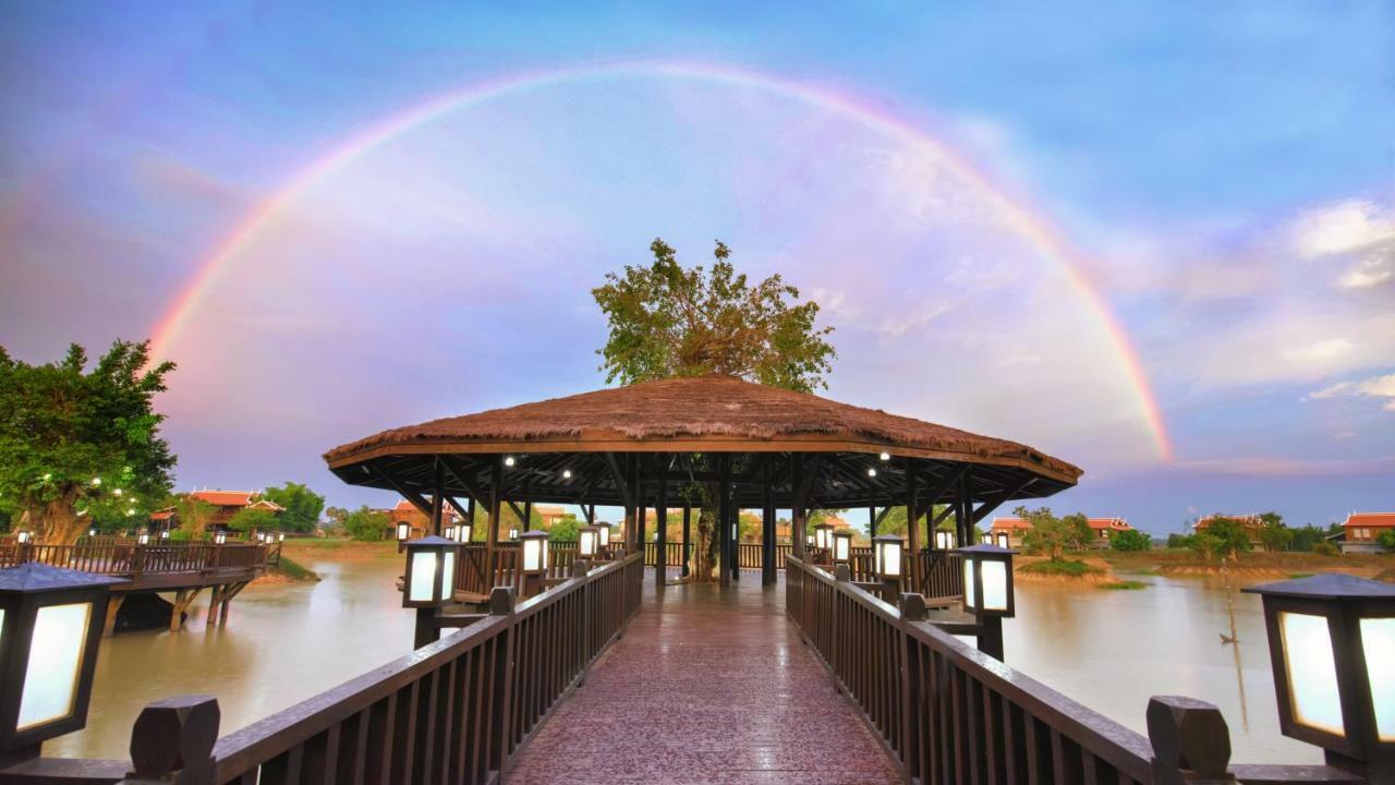 Mane Hariharalaya Hotel Siem Reap Luaran gambar