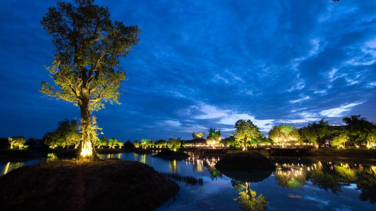 Mane Hariharalaya Hotel Siem Reap Luaran gambar