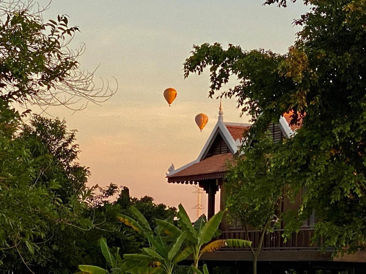 Mane Hariharalaya Hotel Siem Reap Luaran gambar