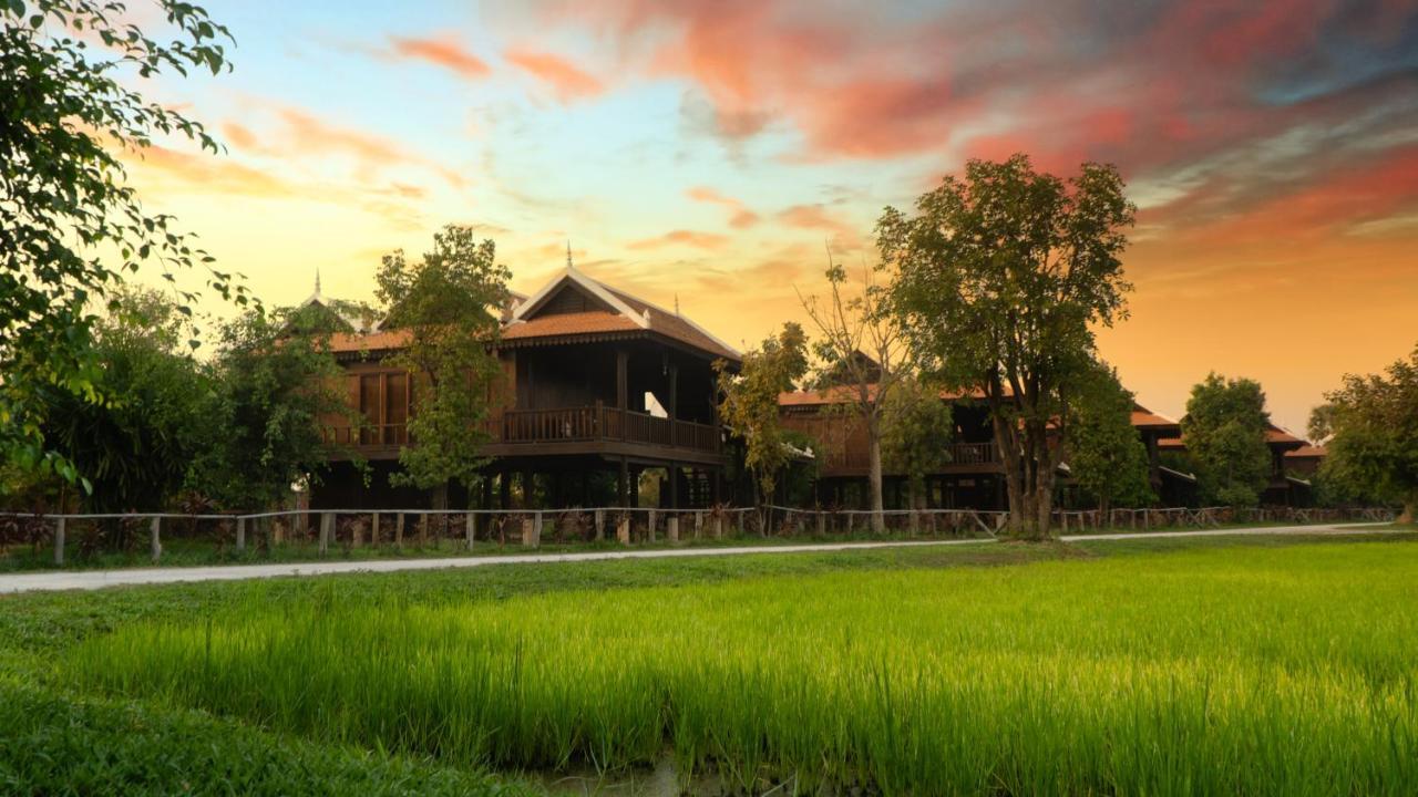 Mane Hariharalaya Hotel Siem Reap Luaran gambar