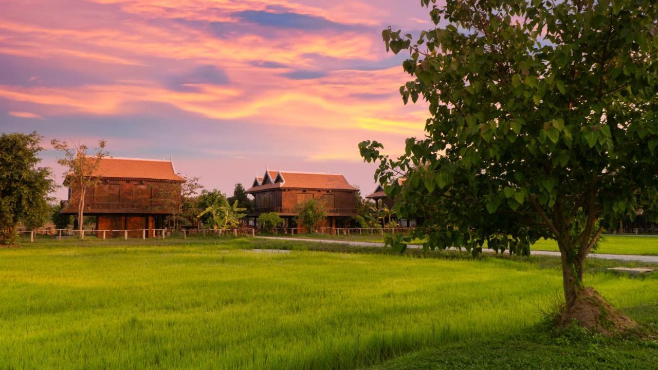 Mane Hariharalaya Hotel Siem Reap Luaran gambar