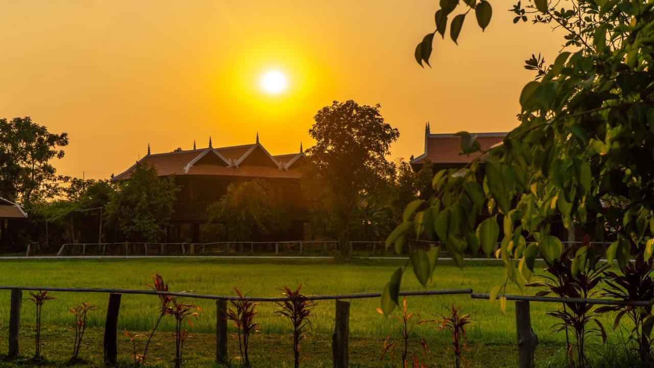 Mane Hariharalaya Hotel Siem Reap Luaran gambar