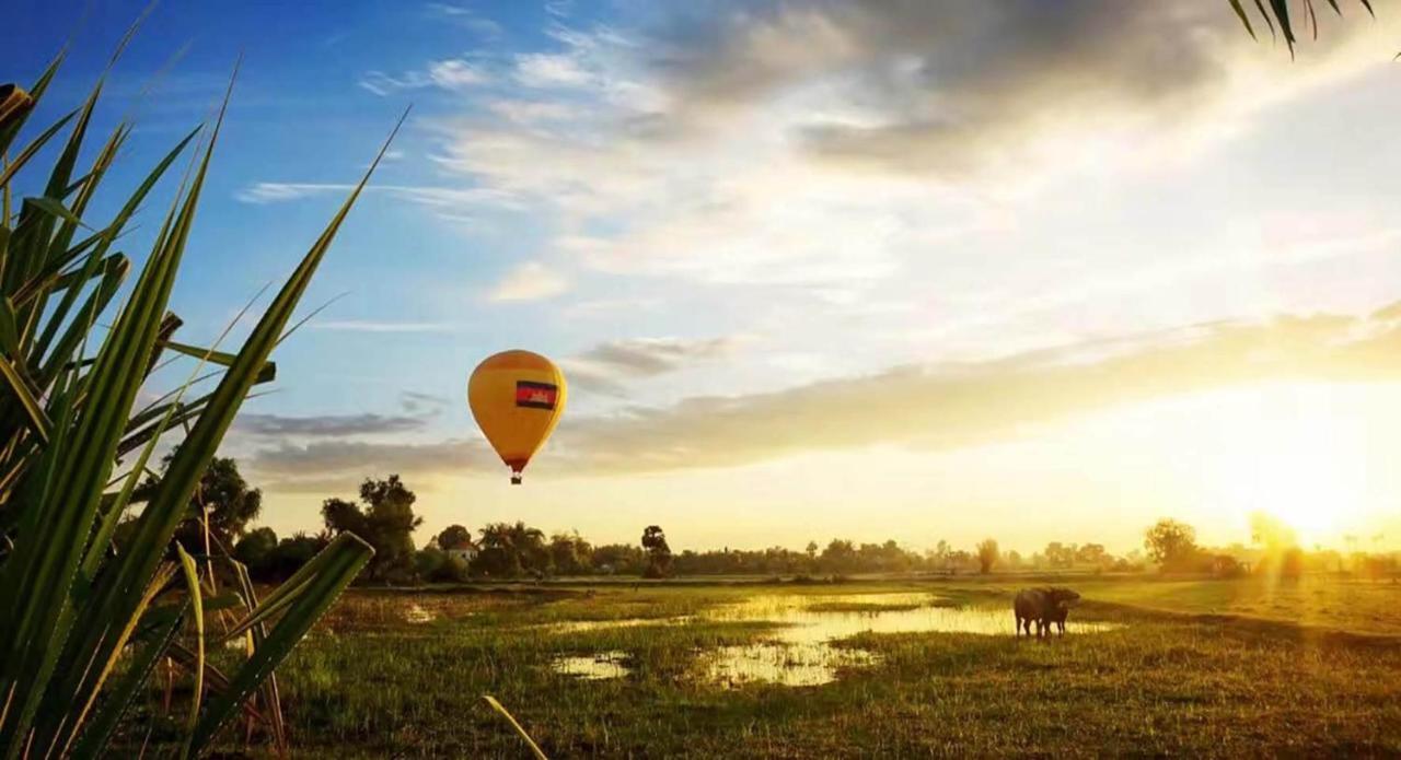 Mane Hariharalaya Hotel Siem Reap Luaran gambar