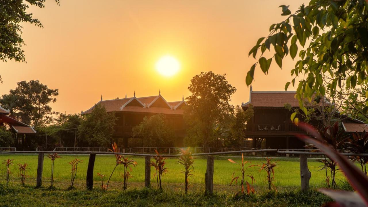 Mane Hariharalaya Hotel Siem Reap Luaran gambar