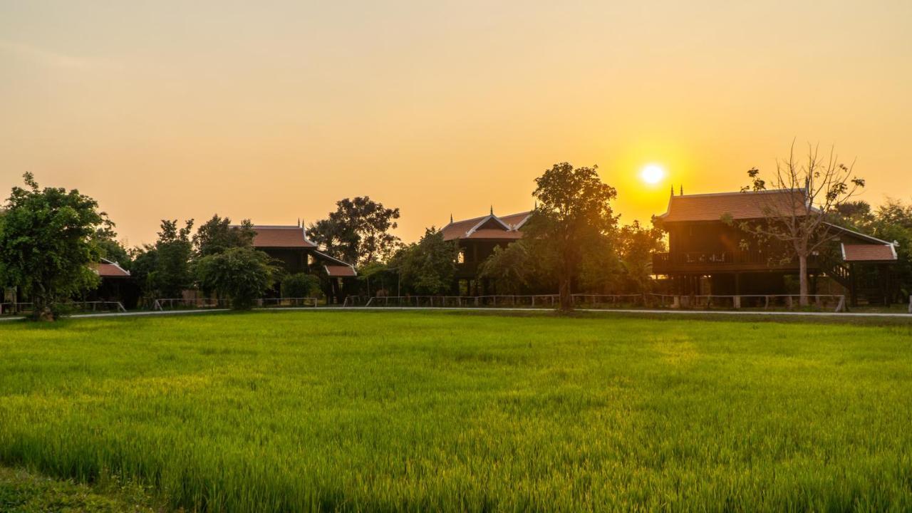 Mane Hariharalaya Hotel Siem Reap Luaran gambar