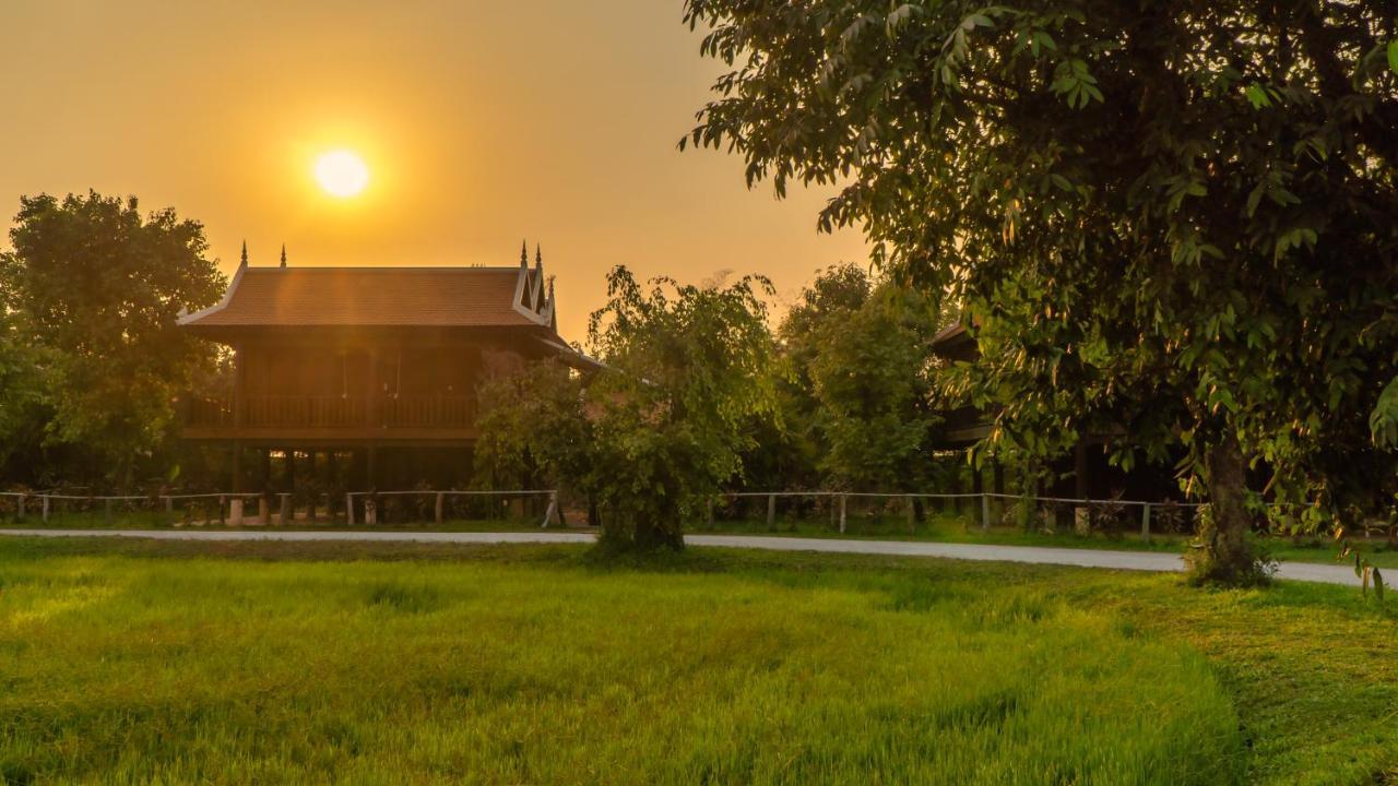 Mane Hariharalaya Hotel Siem Reap Luaran gambar