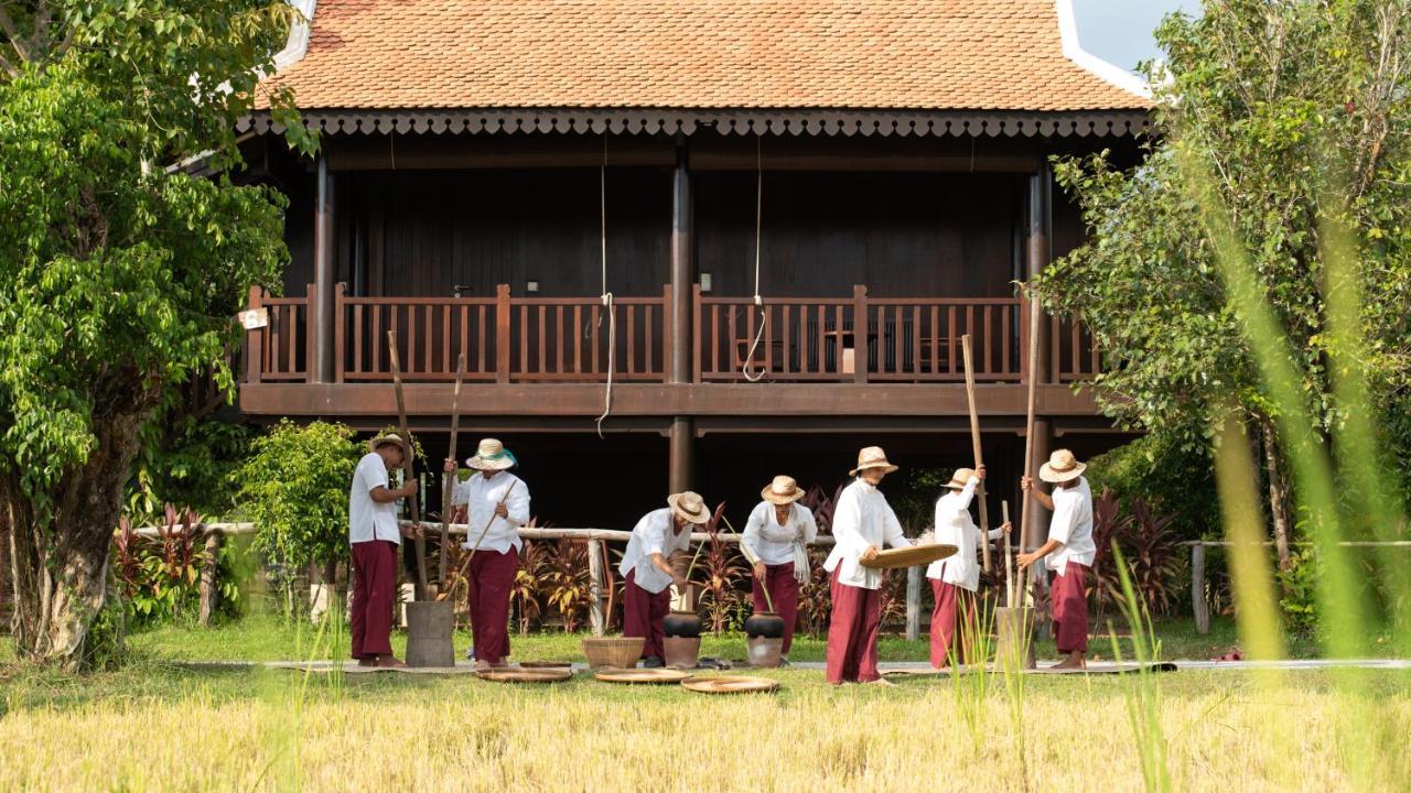 Mane Hariharalaya Hotel Siem Reap Luaran gambar