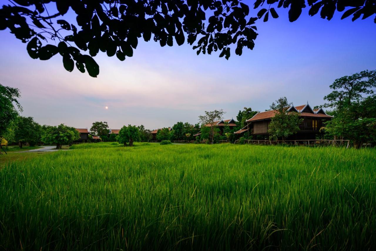 Mane Hariharalaya Hotel Siem Reap Luaran gambar